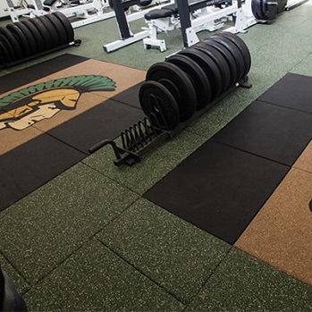 Rubber Tiles