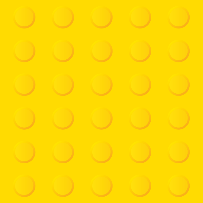 durable rubber blind tiles